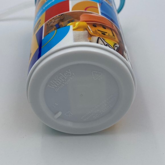 Lego Dining Legoland Florida Resort Refillable Mug Cup Freestyle
